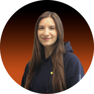 Maria: Deine Ansprechpartnerin bei starmate